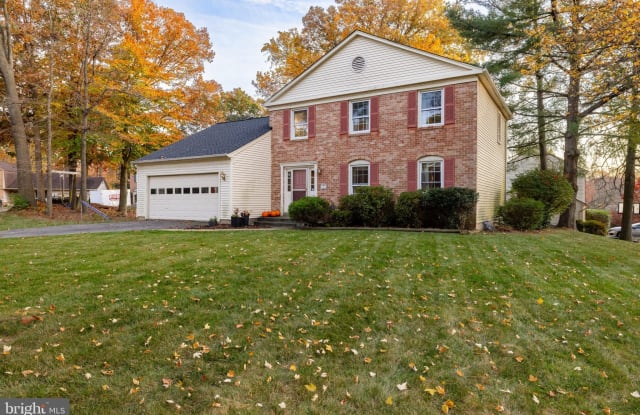 6400 ESSEX COURT - 6400 Essex Court, West Springfield, VA 22152