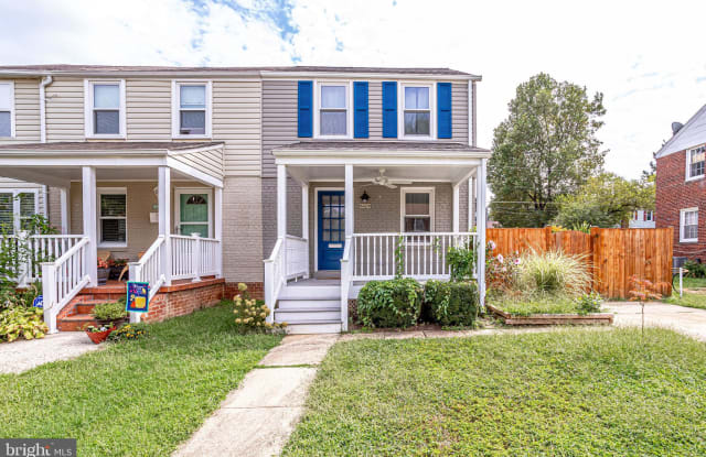 6005 MONTICELLO ROAD - 6005 Monticello Road, Huntington, VA 22303