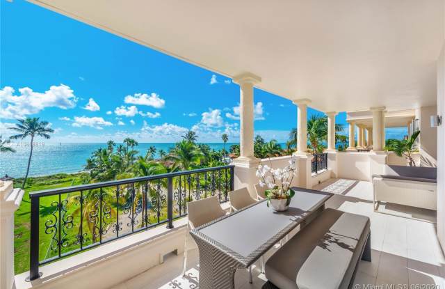 19243 Fisher Island Dr - 19243 Fisher Island Drive, Fisher Island, FL 33109