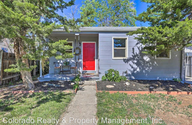 1717 Elmira St - 1717 Elmira Street, Aurora, CO 80010