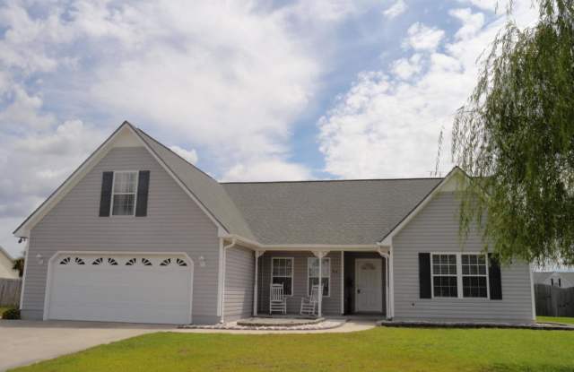 914 Gum Branch Court - 914 Gum Branch Court, Havelock, NC 28532