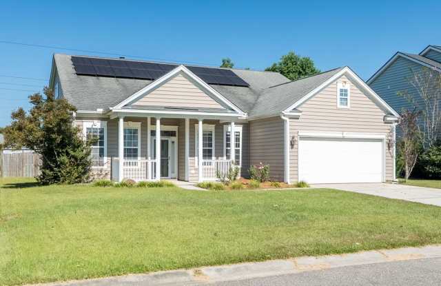 Elegant Two-Story Home in Tanner Plantation! - 7304 Coopers Hawk Drive, Hanahan, SC 29410