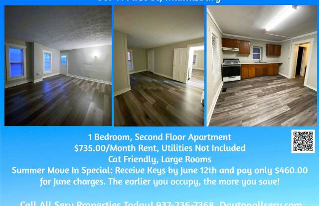 Cat Friendly 1 Bedroom Apartment with Move In Special! photos photos