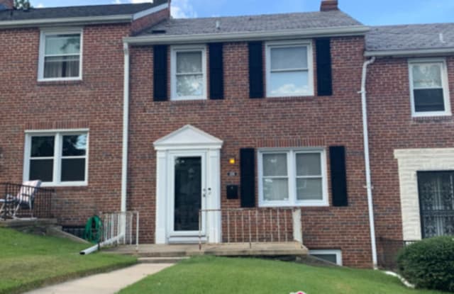 1108 Andover Road - 1108 Andover Road, Baltimore, MD 21218