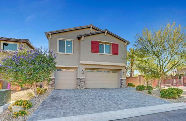 Gated community Located within the Valley Vista Master Plan. 4 Bed 3 Bath features and Open and inviting floor plan. photos photos