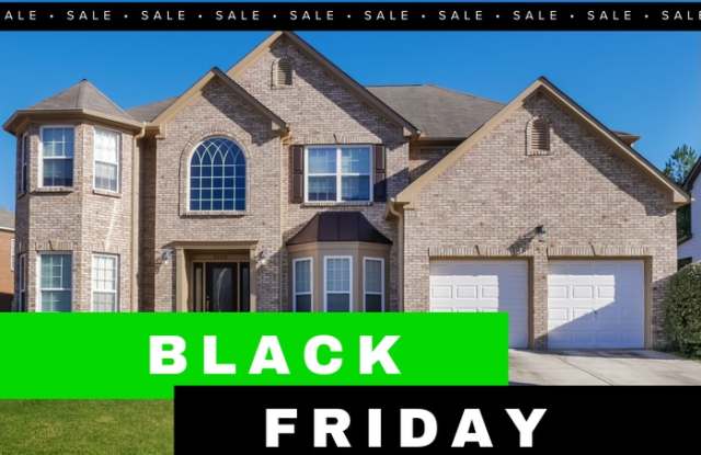 5739 Jamerson Drive - 5739 Jamerson Drive, Fulton County, GA 30349