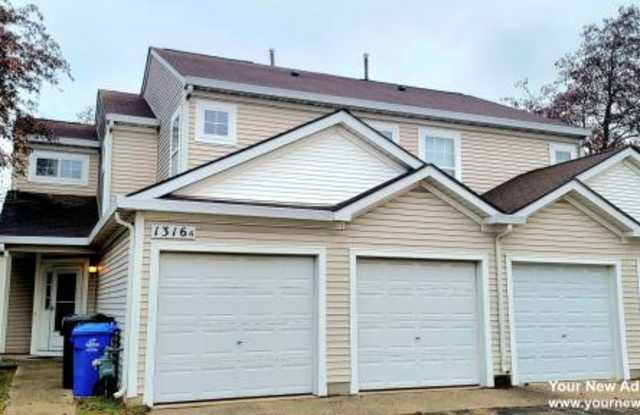 1316 Jenna Dr. - 1316 Jenna Drive, South Elgin, IL 60177