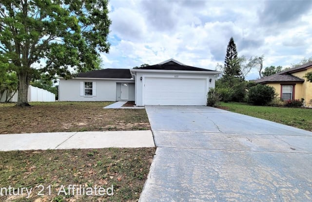 677 Lakemont Dr. - 677 Lakemont Drive, Brandon, FL 33510