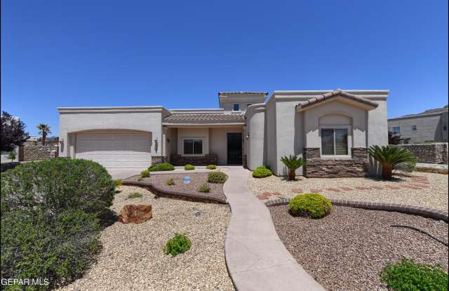 6329 Franklin Crest Drive - 6329 Franklin Crest Drive, El Paso, TX 79912