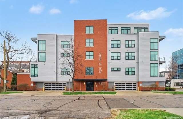 100 N Center Street photos photos