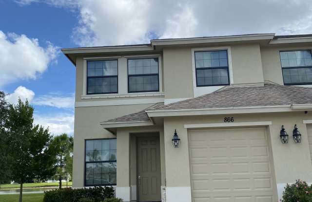 866 South Verona Trace Drive - 866 South Verona Trace Drive, Indian River County, FL 32966