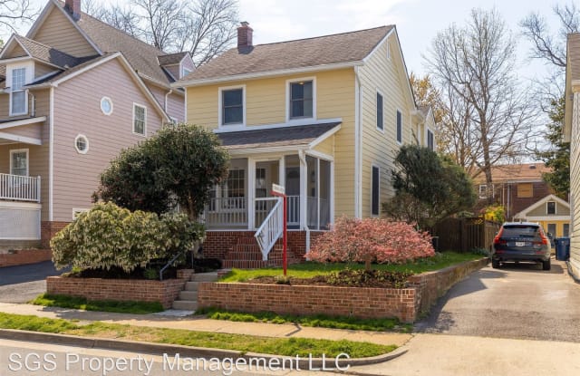 31 E Linden St - 31 East Linden Street, Alexandria, VA 22301
