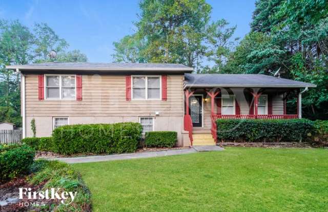 1580 Sprayberry Drive - 1580 Sprayberry Drive, Cobb County, GA 30066