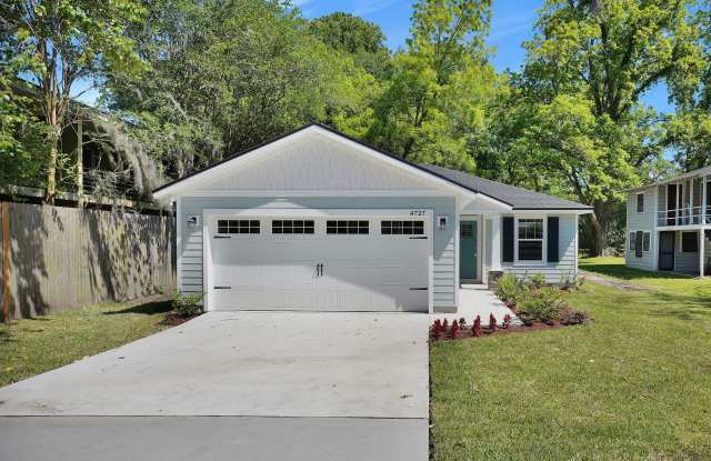 4727 ALPHA AVE - 4727 Alpha Avenue, Jacksonville, FL 32205
