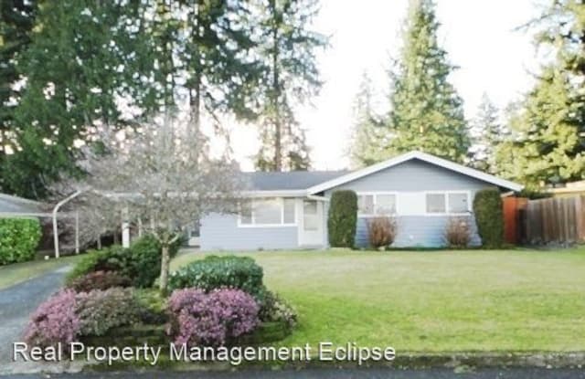 1625 168th Ave NE - 1625 168th Avenue Northeast, Bellevue, WA 98008