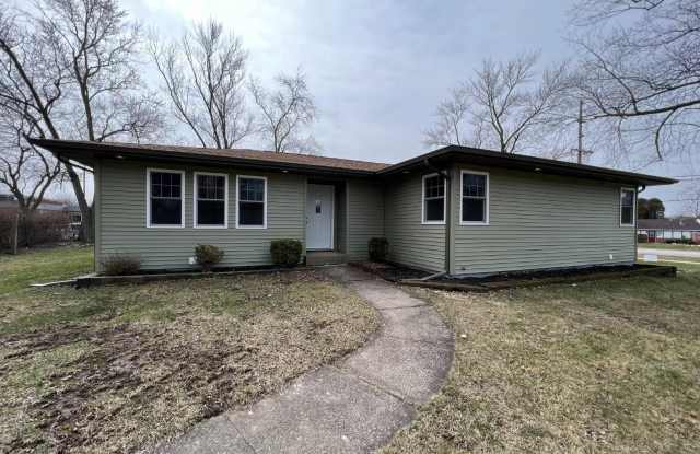 3604 N Campbell Street - 3604 Campbell Street, Valparaiso, IN 46383