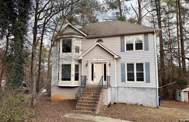 12011 Bell Mountain Drive - 12011 Bell Mountain Drive Southwest, Huntsville, AL 35803