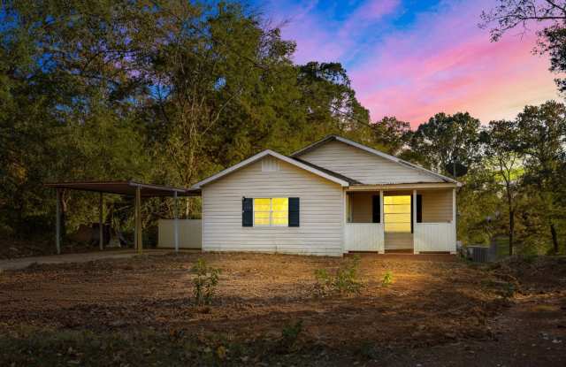 Sleek and Newly Renovated 3 Bedroom 1 Bath Home w/ Carport Available Now! photos photos