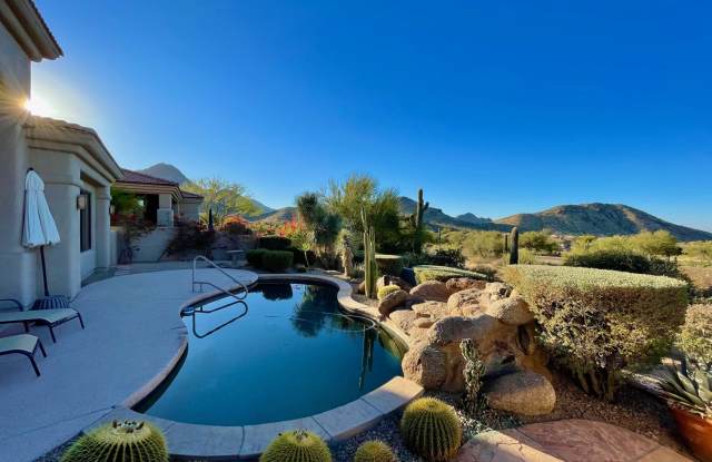 10975 E Turnberry Rd - 10975 East Turnberry Road, Scottsdale, AZ 85255
