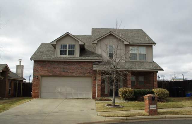 12009 Garden Dr - 12009 Garden Drive, Oklahoma City, OK 73170