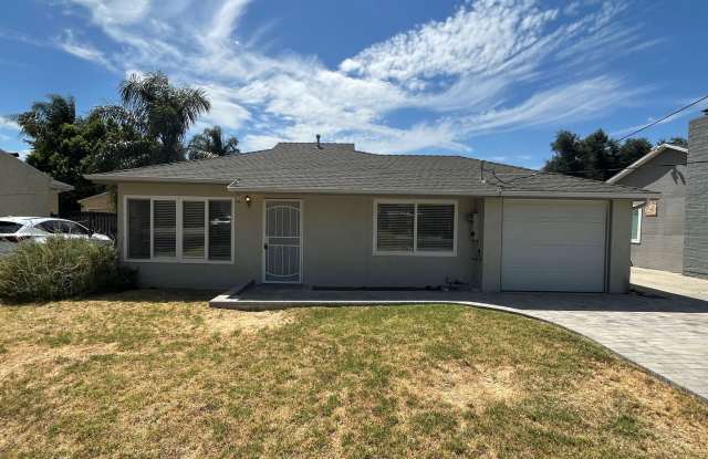 MOVE-IN READY w/all appliances, large backyard, garage + more! - 10343 Jordan Avenue, Los Angeles, CA 91311