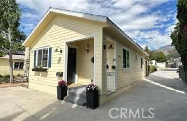 424 Concord - 424 Concord Avenue, Monrovia, CA 91016