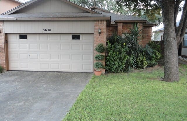5638 SPRING MOON ST - 5638 Spring Moon, San Antonio, TX 78247