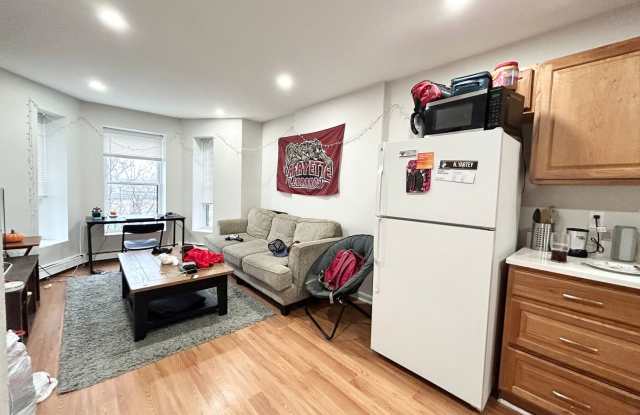 98 Hammond St #5E Boston MA 02120 photos photos