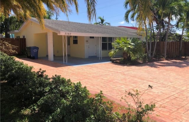 3160 NE 6th Ave - 3160 Northeast 6th Avenue, Oakland Park, FL 33334 3160 NE 6th Ave - 3160 Northeast 6th Avenue, Oakland Park, FL 33334