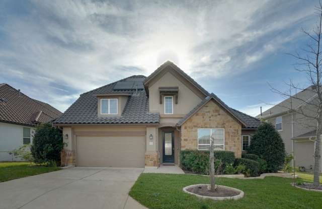 19616 Summit Glory Trail Spicewood, TX 78669 *SOLAR BATTERY POWER SAVINGS + POOL MAINTENANCE INCLUDED - 19616 Summit Glory Trail, Travis County, TX 78669