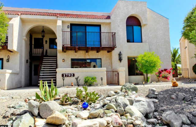 Long Term Unfurnished condominium - Community Pool Spa - 1 covered parking spot with storage cabinet - 1792 Bahama Avenue, Lake Havasu City, AZ 86403 Long Term Unfurnished condominium - Community Pool Spa - 1 covered parking spot with storage cabinet - 1792 Bahama Avenue, Lake Havasu City, AZ 86403