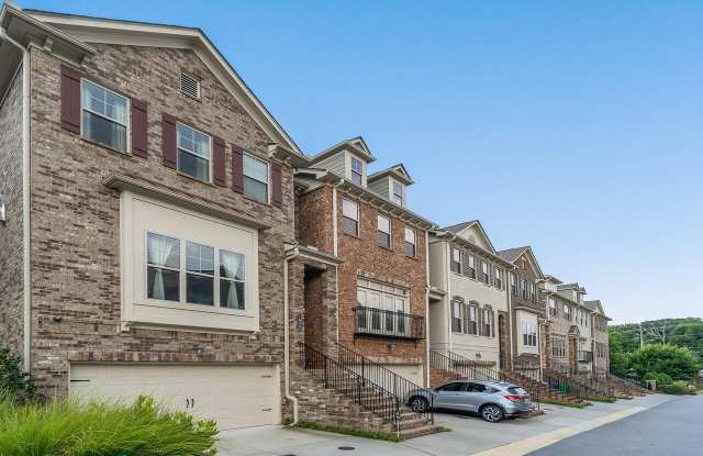 1922 Townsend - 1922 Townsend Ct NE, North Druid Hills, GA 30329