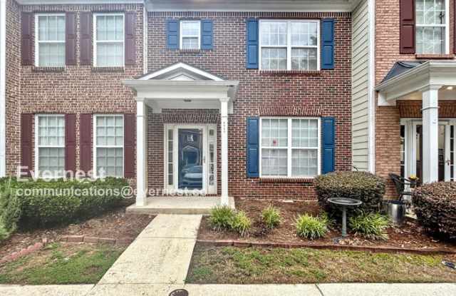 4846 Hairston Park Square - 4846 Hairston Park Square, DeKalb County, GA 30083