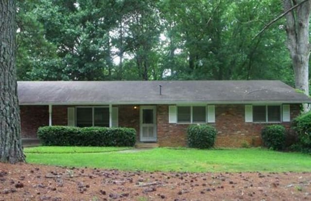 1731 Valley Ridge Drive SW - 1731 Valley Ridge Drive Southwest, Atlanta, GA 30331