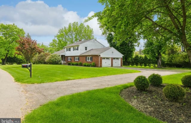 12 SHADYBROOK LANE - 12 Shady Brook Lane, Princeton, NJ 08540