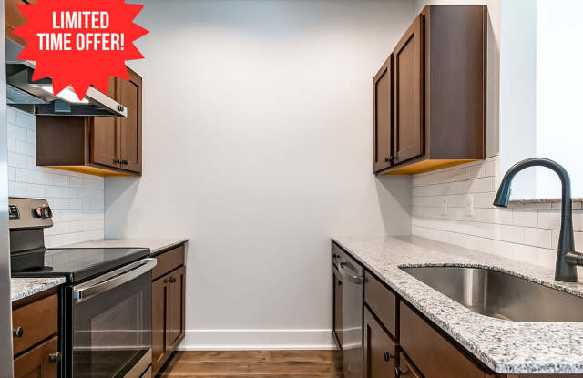 $500 Visa Gift Card- Move in Special- New Construction Near Downtown Clayton – Don’t Miss Out! Gallery 1
