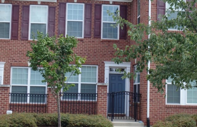 5203 BARONS DELIGHT DRIVE - 5203 Barons Delight Drive, Fairwood, MD 20720