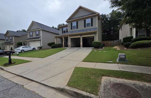 4597 Water Mill Drive Northeast - 4597 Water Mill Drive Northeast, Gwinnett County, GA 30519