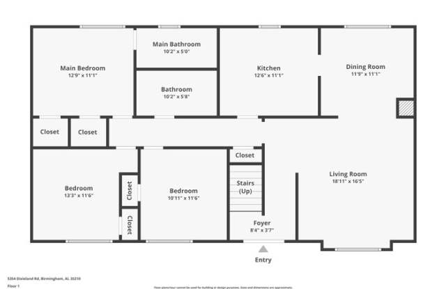 5354 Dixieland Road Gallery 2