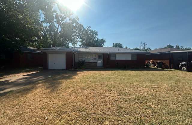 3 bed, 1 bath, 1 car garage Gallery 1