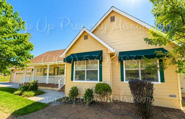 Spacious Curtis Creek Ranch Home in a Quiet Cul-de-Sac with Large Garage & Private Outdoor Space photos photos