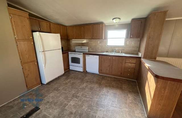 126 Private Road 13987 - 126 Private Road 13987, Bowie County, TX 75561