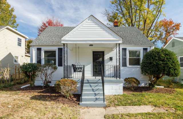 Beautiful Renovated 3 Bedroom Home on Stuart Ave - 6506 Stuart Avenue, Richmond, VA 23226