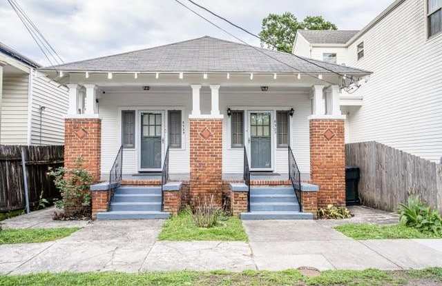 8325 JEANNETTE Street - 8325 Jeannette Street, New Orleans, LA 70118