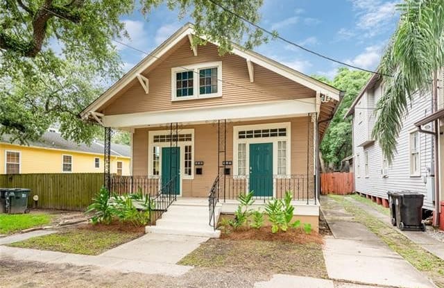 627 S ALEXANDER Street - 627 South Alexander Street, New Orleans, LA 70119