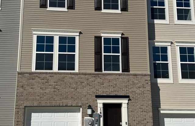 149 TELLURIDE WAY - 149 Telluride Way, Charles Town, WV 25414