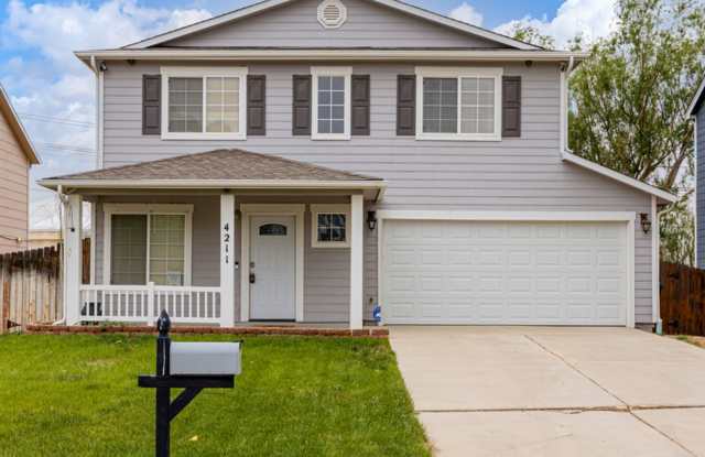 Lovely Home in North Pueblo! - 4211 Widener Street, Pueblo, CO 81008 Lovely Home in North Pueblo! - 4211 Widener Street, Pueblo, CO 81008