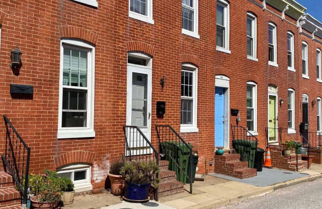 408 SANDERS STREET - 408 Sanders Street, Baltimore, MD 21230
