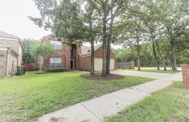 1833 Newton Drive - 1833 Newton Drive, Flower Mound, TX 75028