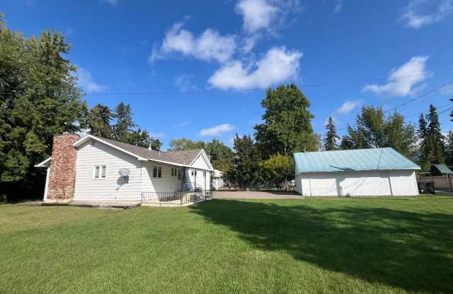 3 Bedroom 1 Bath Home in Whitefish Gallery 3